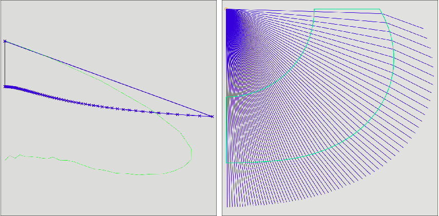 Solidworks PODT Lens Tutorial - Update Profile