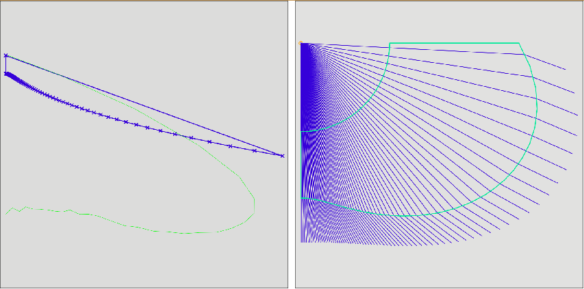 Solidworks PODT Lens Tutorial - Profile Modifications