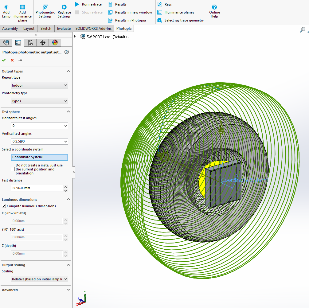 Solidworks Aerospace Tutorial - Angle Conventions