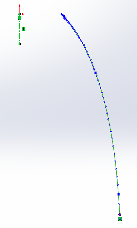 Solidworks PODT Reflector Tutorial - PODT Profile