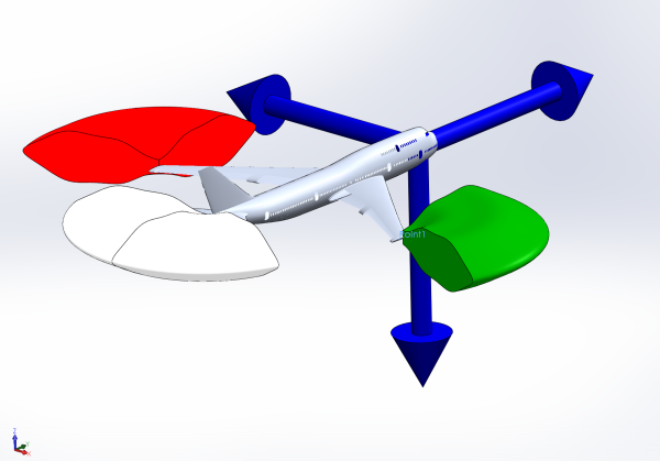 Solidworks Aerospace Tutorial - Origin Point