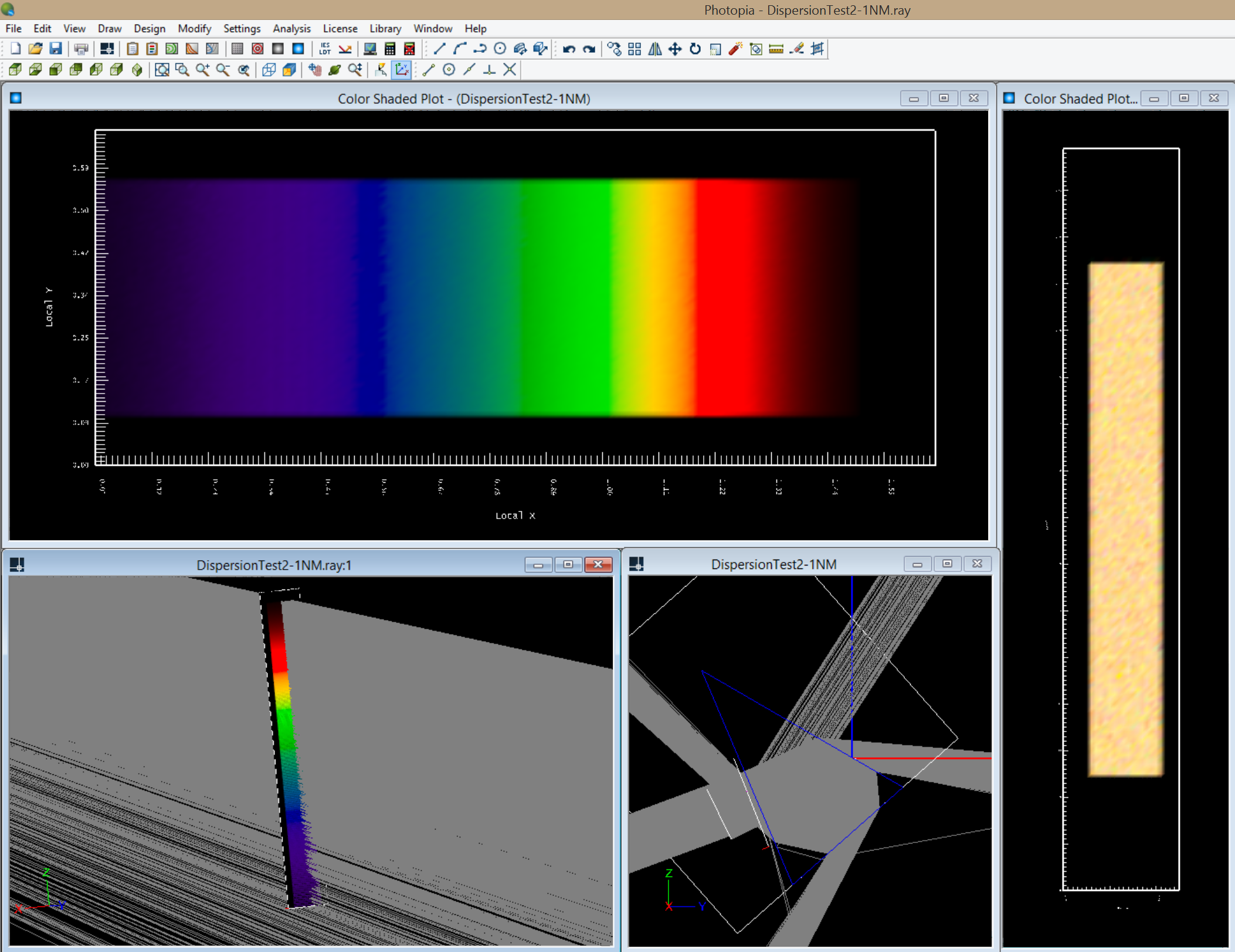 Photopia for SOLIDWORKS Lamp Add dialog
