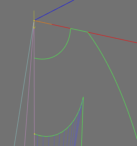 Extend curve in python - Scripting - McNeel Forum