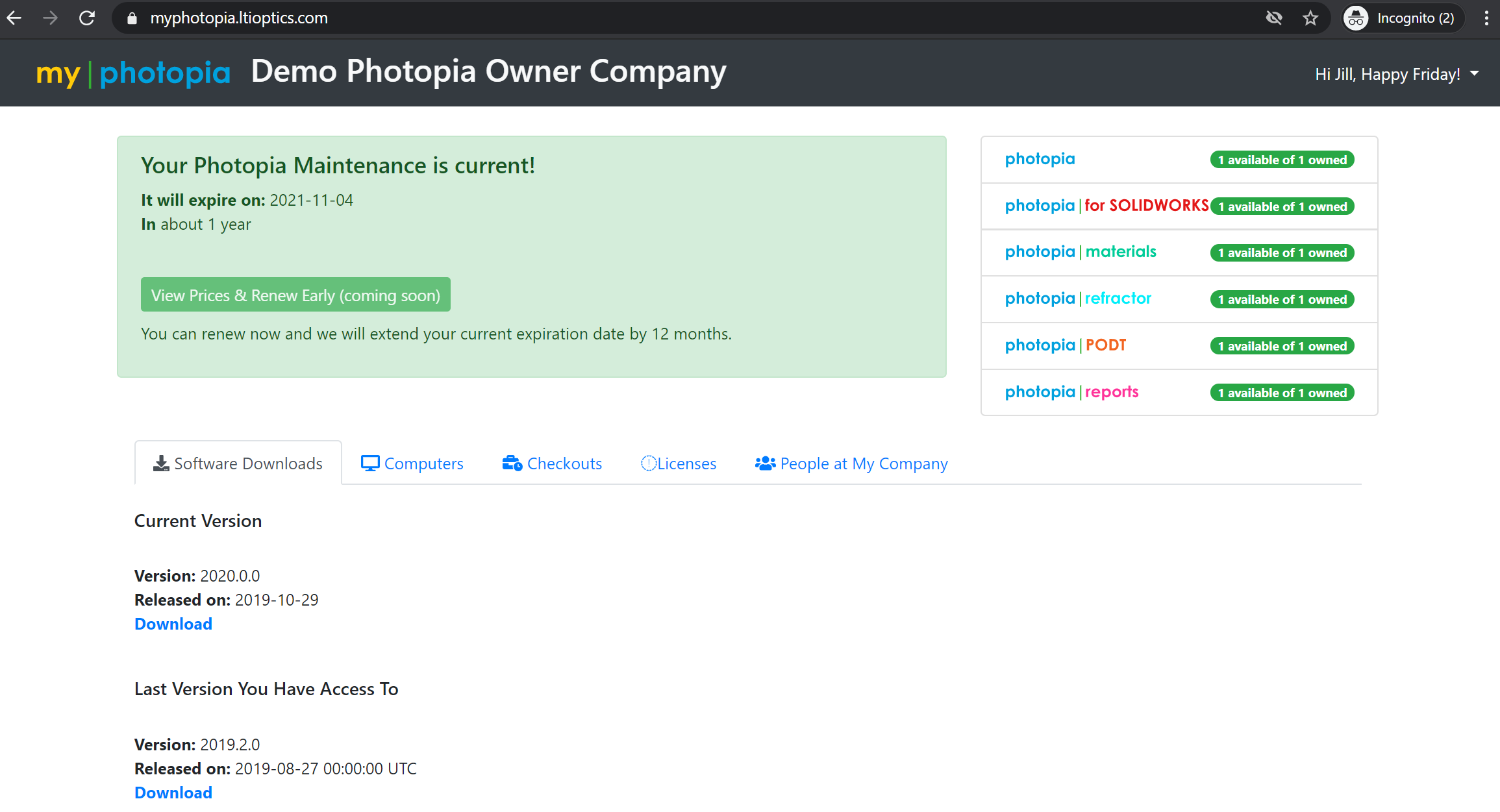 my photopia webpage