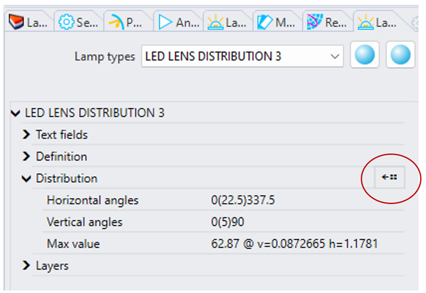 Rhino Lamp IES File Browse