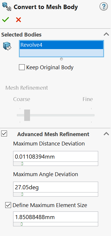 Solidworks Aerospace Tutorial - Angle Conventions