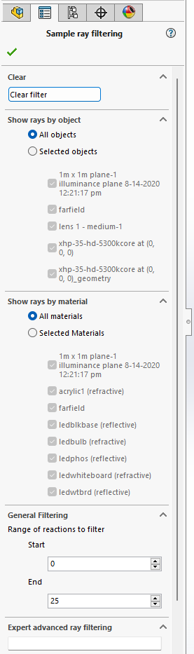 Solidworks Aerospace Tutorial - Angle Conventions