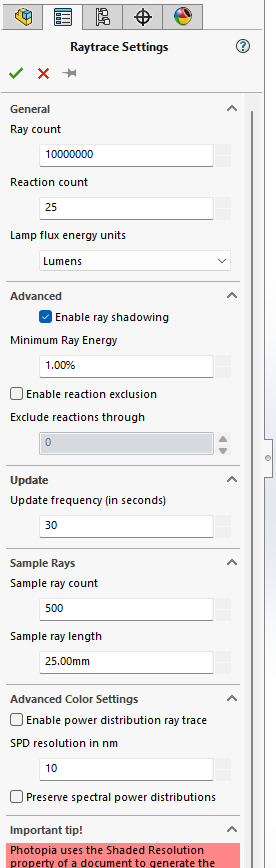 Solidworks Aerospace Tutorial - Angle Conventions