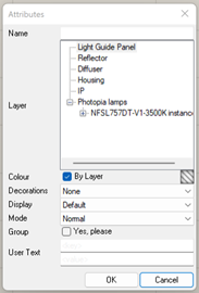 Rhino UVC Chamber Tutorial - Assign Materials