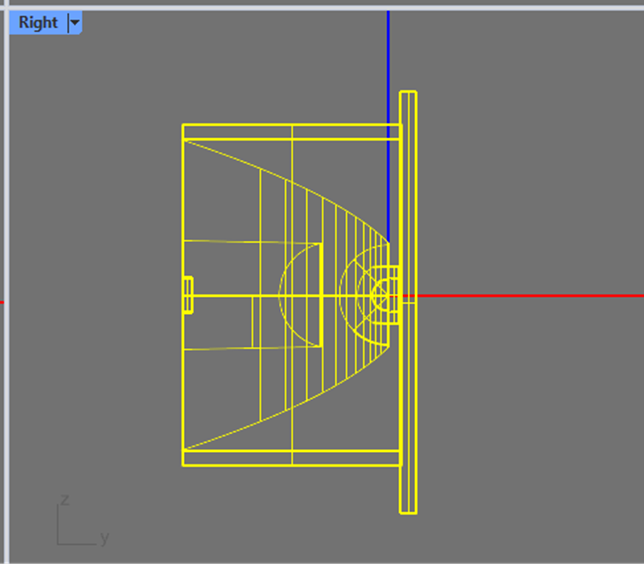 Rhino Import Photopia Tutorial - View Results in Model