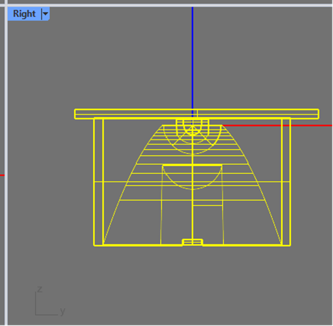 Rhino Import Photopia Tutorial - View Results in Model