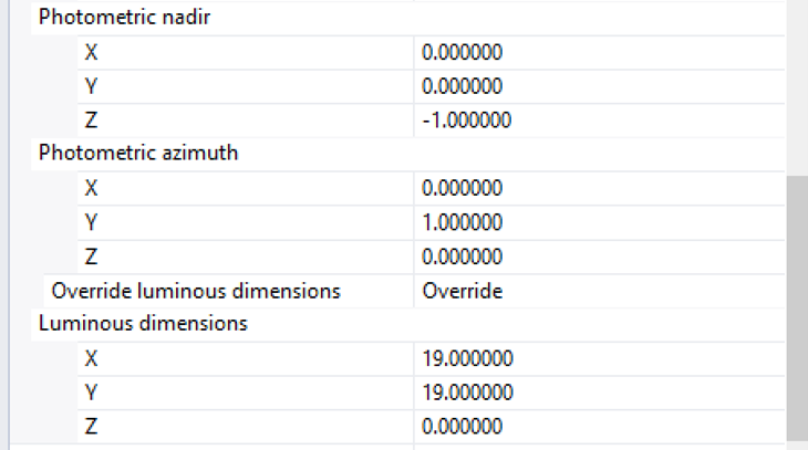 Rhino Analysis Tutorial - Luminous Dimensions