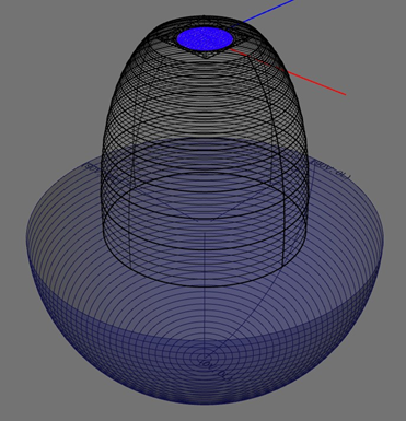 Rhino Revolved Tutorial - Mesh Resolution