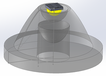 Solidworks Aerospace Tutorial - Angle Conventions