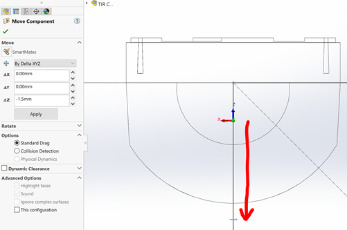 Solidworks Aerospace Tutorial - Angle Conventions