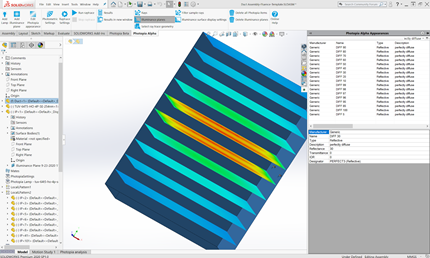 Solidworks Air Duct Fluence Tutorial - Add Planes for Air Duct