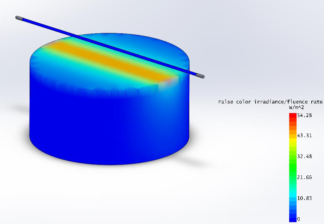 convex lens design in solidworks