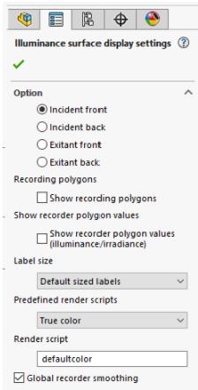 Solidworks Smooth Lens Tutorial - Overview Image