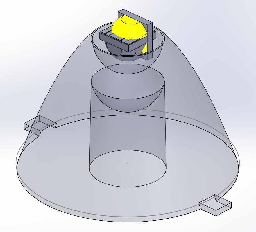 Solidworks Setup Tutorial - Add Lamp Before Mating