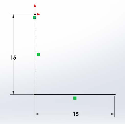 Solidworks Fresnel Tutorial - Specify Lens Constraints